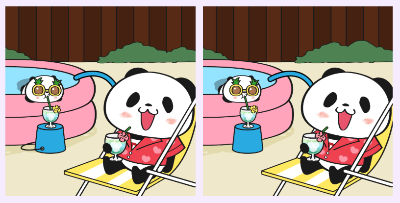 2025年7月後半　楽天お買い物マラソン 間違い探しの答えは？