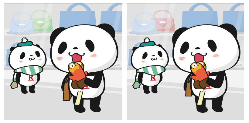 2026年1月前半　楽天お買い物マラソン 間違い探しの答えは？