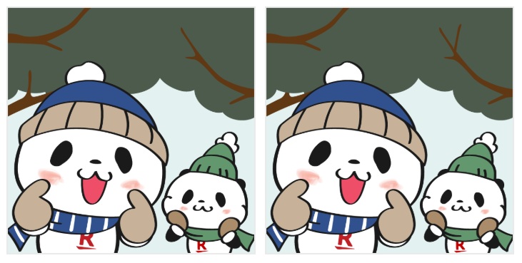 2026年1月後半　楽天お買い物マラソン 間違い探しの答えは？